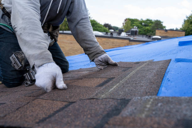 Residential Roof Replacement in Fort Calhoun, NE