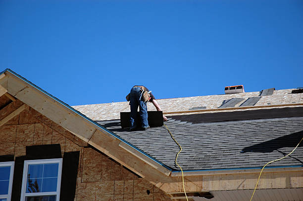 Best Shingle Roofing Installation  in Fort Calhoun, NE